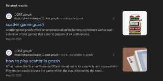 DTI, DOST websites get hacked with spammy Scatter Slots game promotions