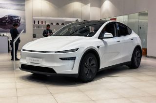 Win one of 10 Tesla Model Ys in Fundador’s Super Special Promo