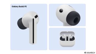 Samsung Galaxy Buds3 FE now official