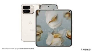 Google Pixel 10 Pro Fold full specs leak ahead of August 20 launch