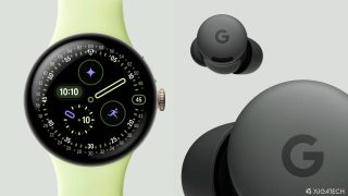 Google Pixel Watch 4, Pixel Buds 2a also go official