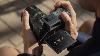 Hasselblad X2D II 100C mirrorless camera with LiDAR autofocus released