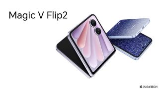HONOR Magic V Flip2 now official: Snapdragon 8 Gen 3, 200MP main cam