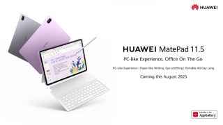 HUAWEI MatePad 11.5 (2025) coming to the Philippines this August
