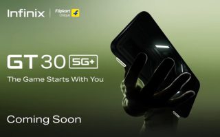Infinix GT 30 5G+ to launch in India