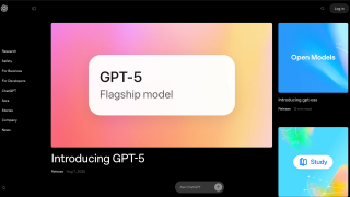 GPT-5 Is Now Available