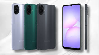 Samsung Galaxy A07 launches with Helio G99 and free 25W brick