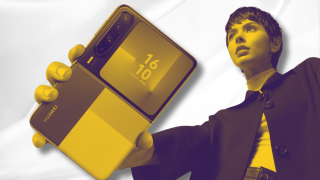 HUAWEI rumored to be prepping wider ‘Pura foldable’ with 8-inch display