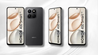 HONOR 400 Smart 5G Debuts in Europe with Massive 6,500 mAh Battery