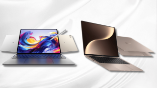 HONOR MagicBook Art 14 2025 and MagicPad 3 Go Global
