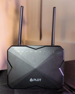 PLDT Home Always On Hybrid Modem: The Rainy Day Remedy