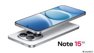 REDMI Note 15 Pro also goes official: Dimensity 7400-Ultra, 7000mAh battery, IP69K