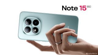 REDMI Note 15 Pro+ unveiled: the first smartphone with Snapdragon 7s Gen 4 SoC