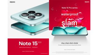 Redmi Note 15 Pro series launching on August 21