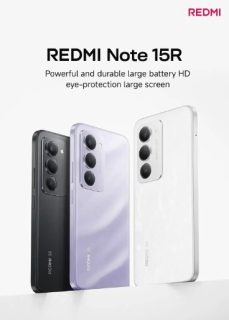 Xiaomi China silently launches REDMI Note 15R