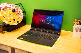 ROG Strix Scar 18 Review (G835LX)