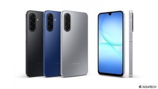 Samsung Galaxy A17 5G now official