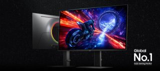 Samsung Odyssey OLED G6 G60SF launched, world's first 500Hz OLED monitor