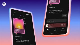 Spotify Messages introduced to encourage more interactions