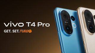 vivo T4 Pro now official