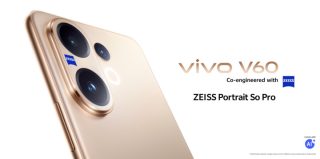 vivo V60 announced in India