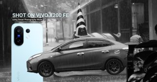 Street photography with the vivo X200 FE