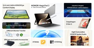 HONOR MagicPad 3 launched, priced in the Philippines