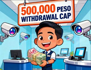 BSP limits cash withdrawals to Php500,000 per depositor