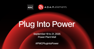Power Mac Center brings ADAM elements to Power Plant Mall this September