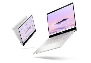 [ACER IFA Berlin 2025] Chromebook Plus Spin 514 & Chromebox