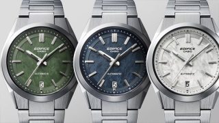CASIO Edifice EFK-100D automatic watch priced in the Philippines