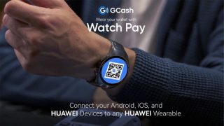 GCash Watch Pay for HUAWEI wearables now available on iOS