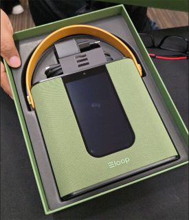 Globe AT HOME 5G loop: 5G WiFi Hotspot Device Re-invented