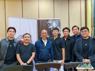 Baguio City announces GoodGovChain blockchain