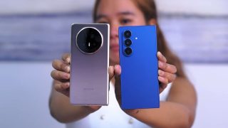 HONOR Magic V5 vs. Samsung Galaxy Z Fold 7 Comparison Review