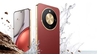 HONOR X9d launched with shock-absorbing frame and 8,300mAh battery