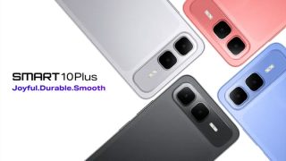 Infinix SMART 10 Plus specs, price in the Philippines