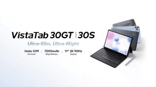 itel VistaTab 30GT launched in the Philippines