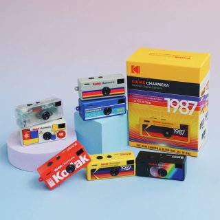 Kodak Charmera now available in the Philippines