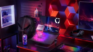 Lenovo Legion Pro 7 now official