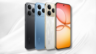 realme 15T debuts in India