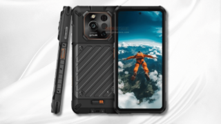 Ulefone’s new brand RugOne debuts with Xever 7 rugged phones featuring swappable batteries