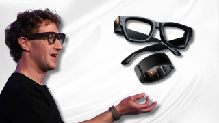 Meta launches smart glasses with digital display