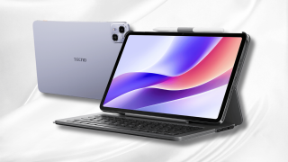 Tecno debuts 12-inch 2K MegaPad Pro AI-powered tablet at IFA 2025