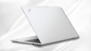 Lenovo ThinkPad X9 Aura Edition Gets Glacial White Finish
