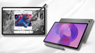 Lenovo Yoga Tab Debut at IFA 2025 with Snapdragon 8 Gen 3 and Idea Tab Plus with Dimensity 6400