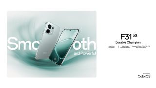 OPPO F31 5G now official