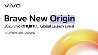 vivo OriginOS 6 launching globally on October 15