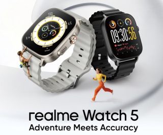 realme Watch 5 to unveil in the Philippines
