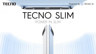 TECNO POVA Slim, TECNO SPARK Slim now official